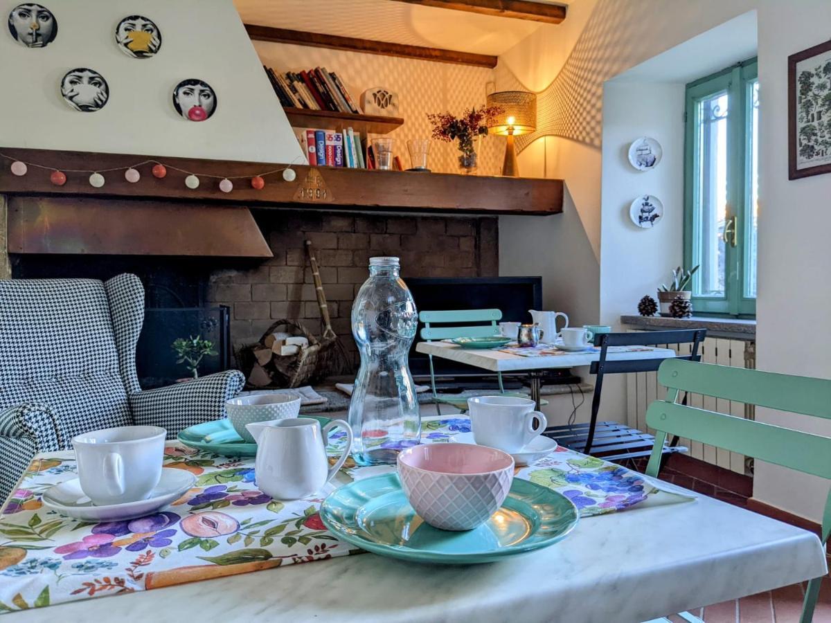 B&B Il Poggiolo Stresa Exterior photo