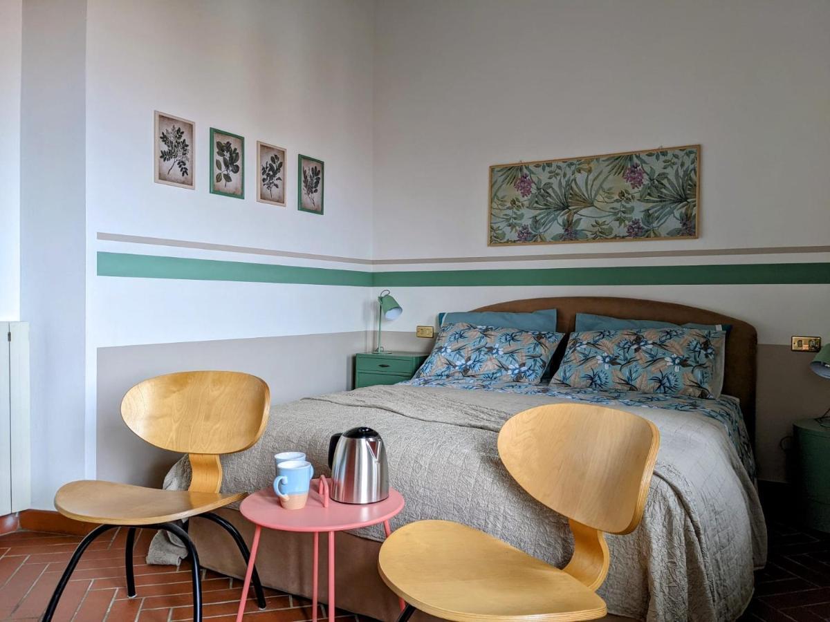 B&B Il Poggiolo Stresa Exterior photo