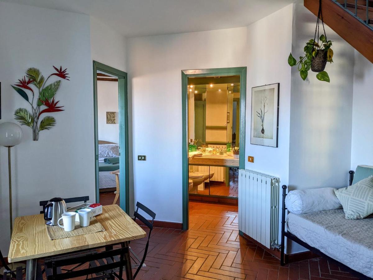 B&B Il Poggiolo Stresa Exterior photo