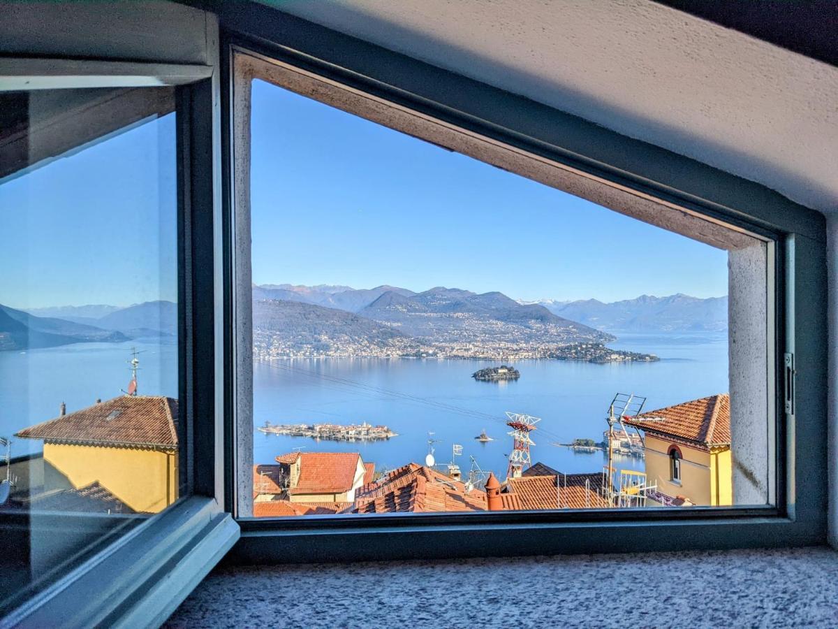 B&B Il Poggiolo Stresa Exterior photo