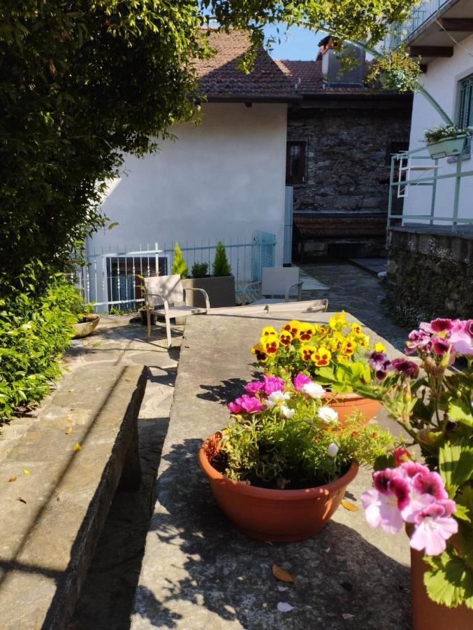 B&B Il Poggiolo Stresa Exterior photo