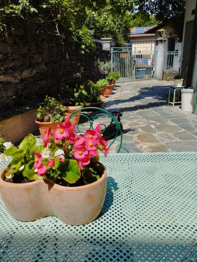 B&B Il Poggiolo Stresa Exterior photo