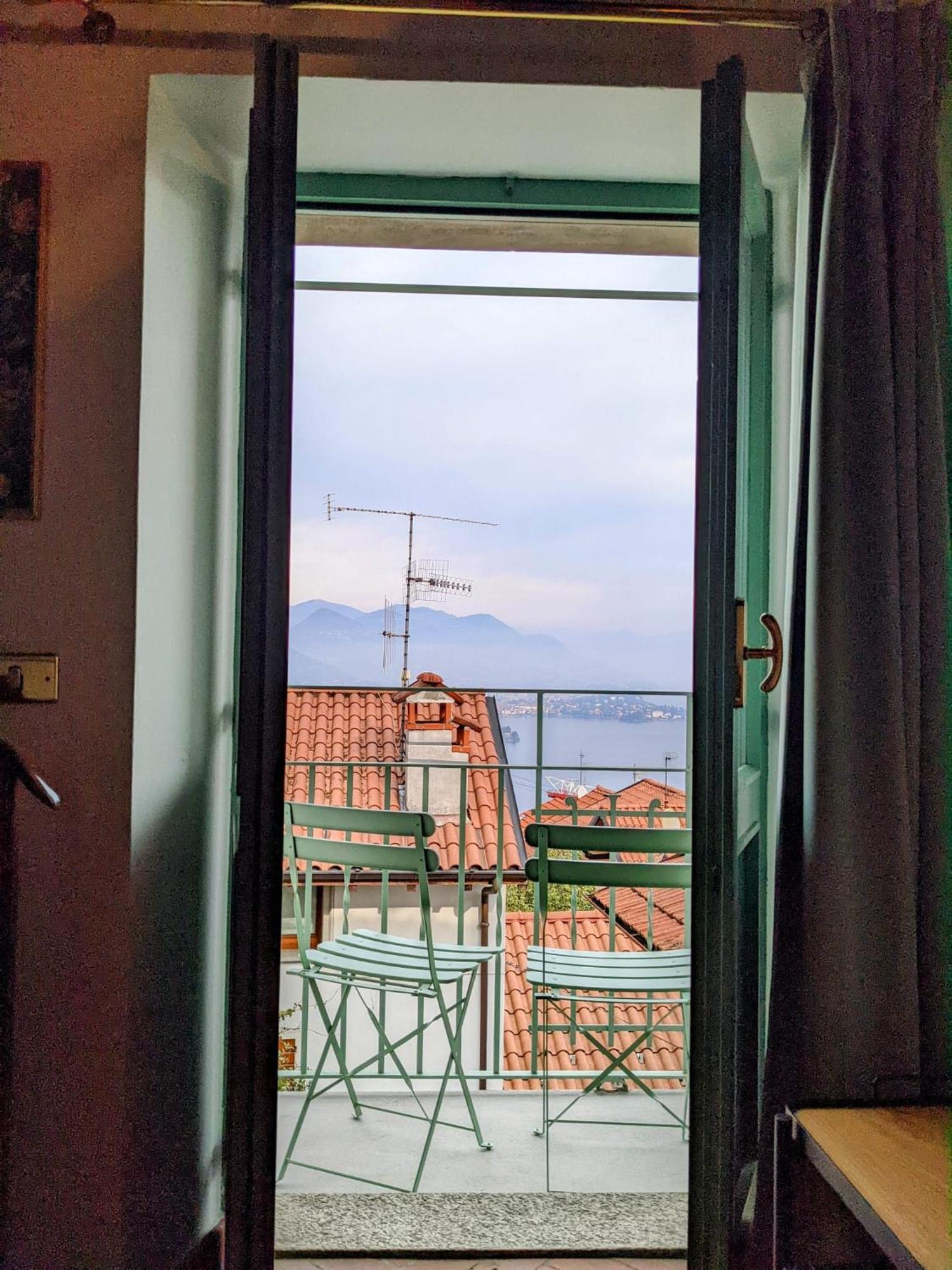 B&B Il Poggiolo Stresa Exterior photo