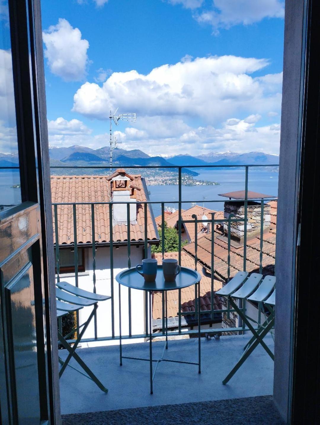 B&B Il Poggiolo Stresa Exterior photo